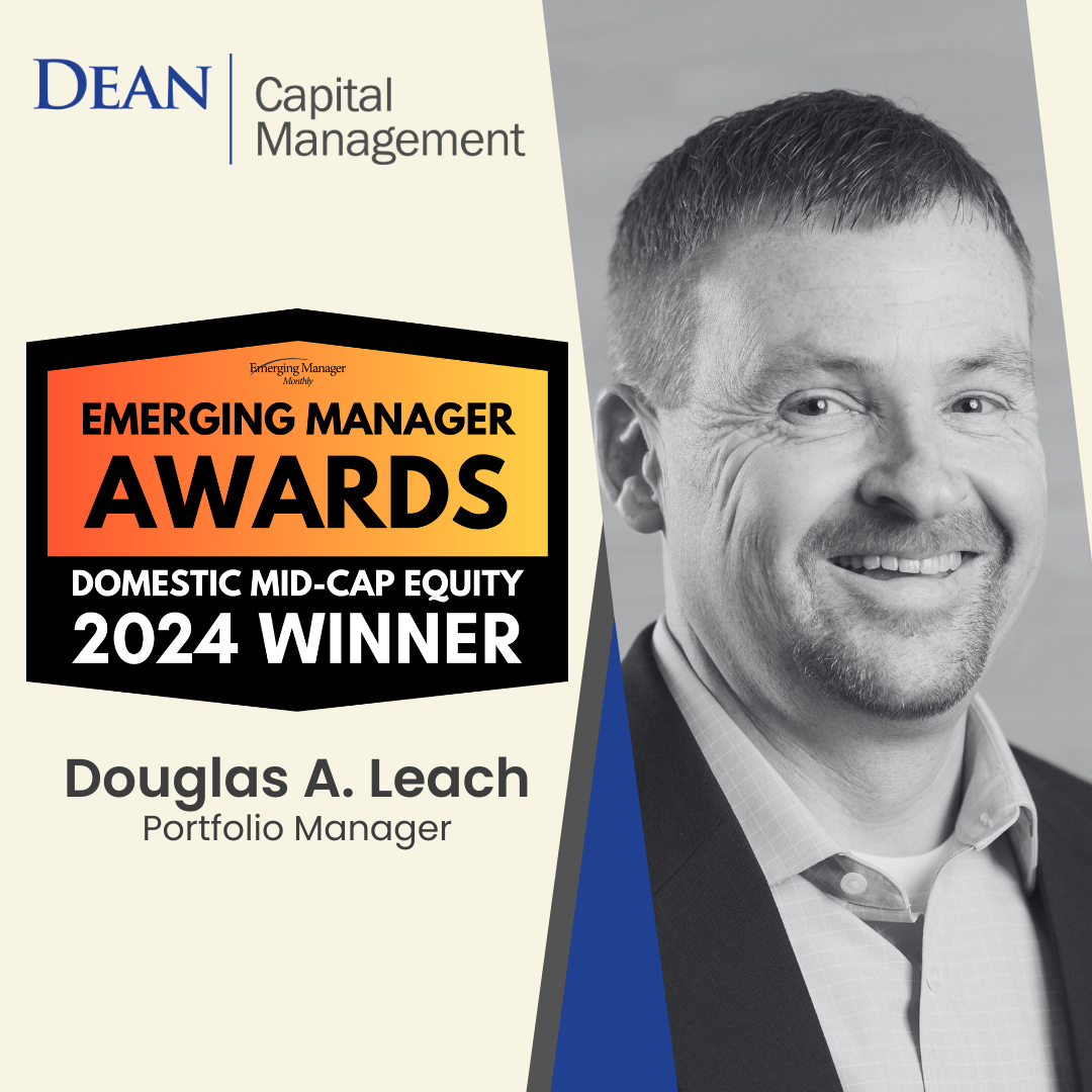 DCM Portfolio Manager Wins Domestic Mid-Cap Equity Emerging Manager of 2024